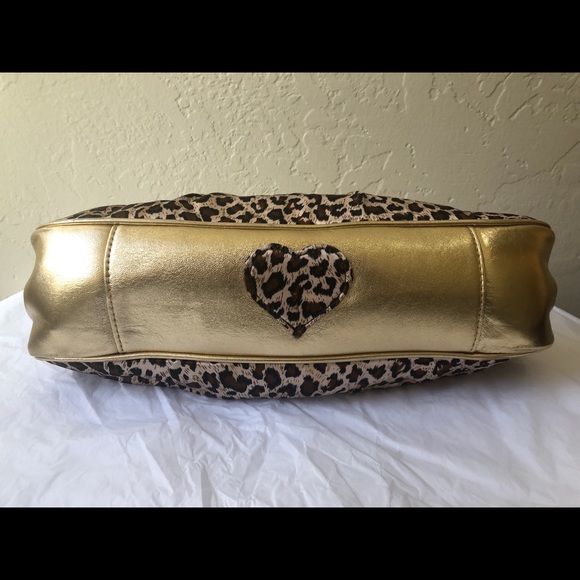 Leopard Print Purse - Picture 3 of 3